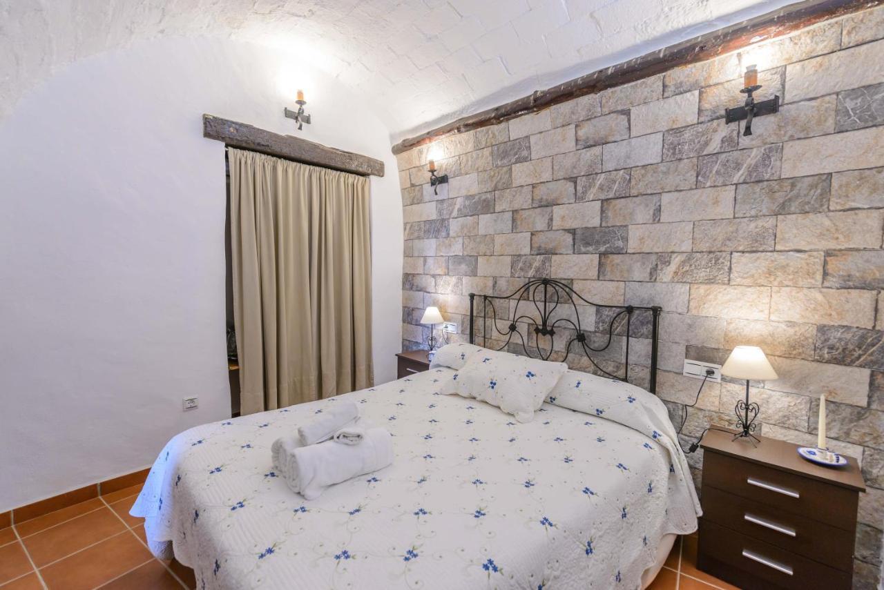 Holiday Home El Pilarillo Piscina Compartida Alcaucín Extérieur photo