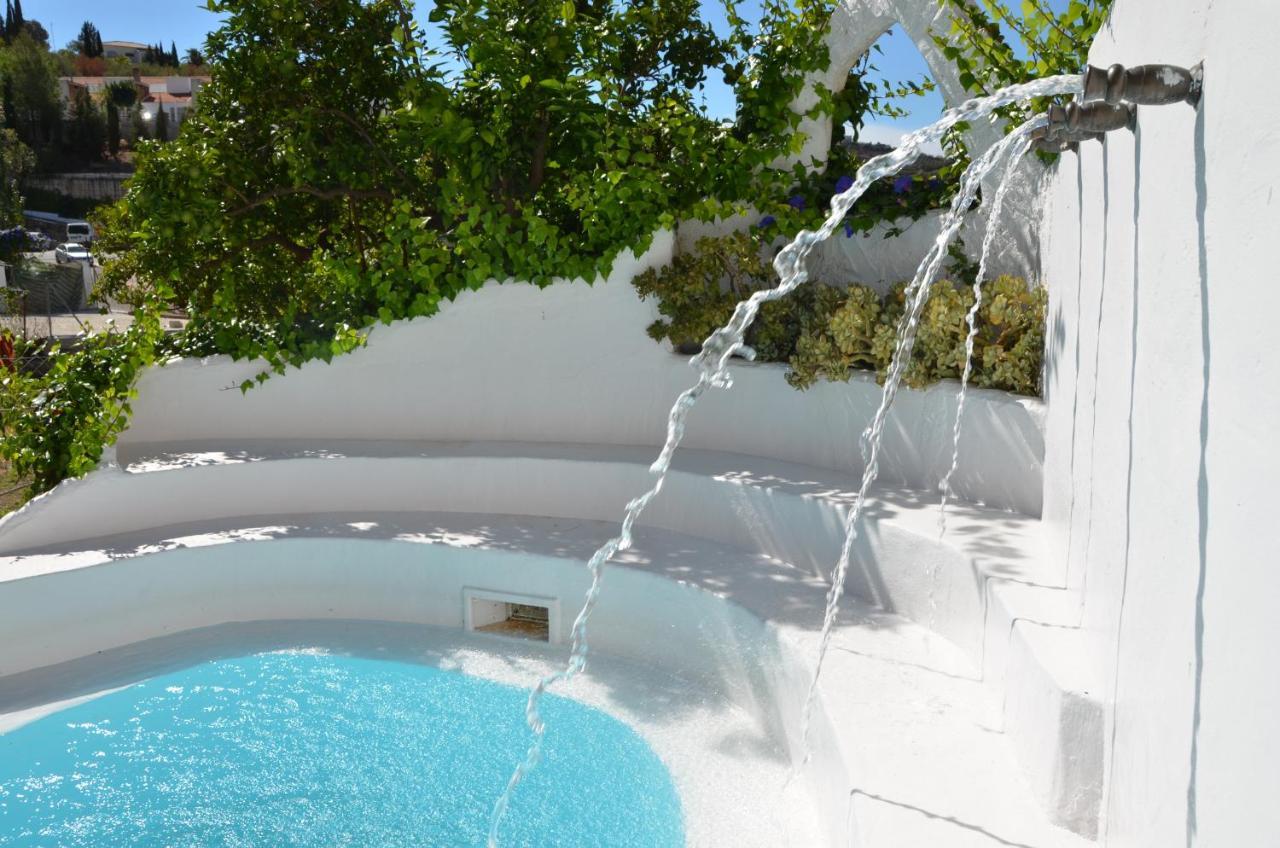 Holiday Home El Pilarillo Piscina Compartida Alcaucín Extérieur photo