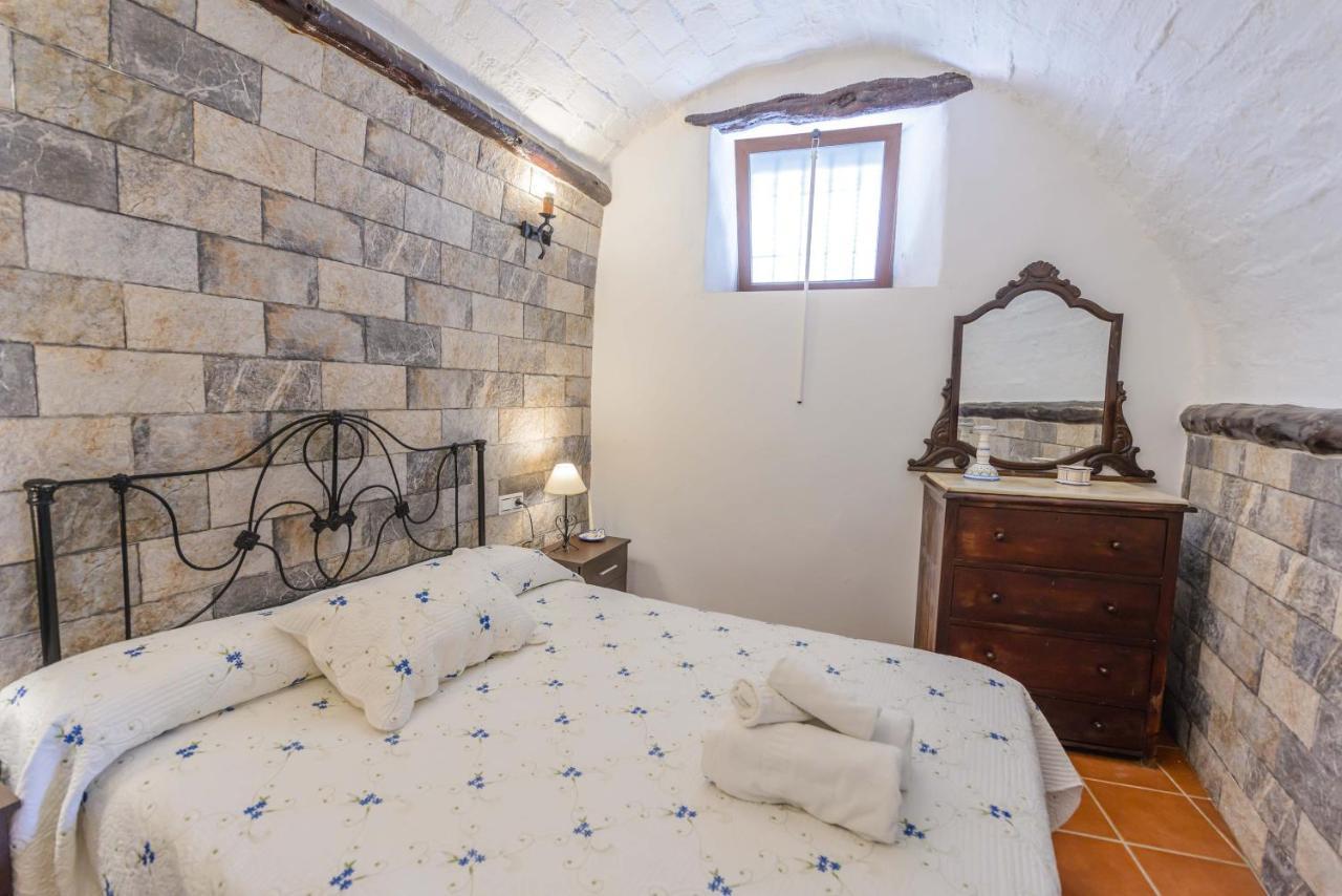 Holiday Home El Pilarillo Piscina Compartida Alcaucín Extérieur photo