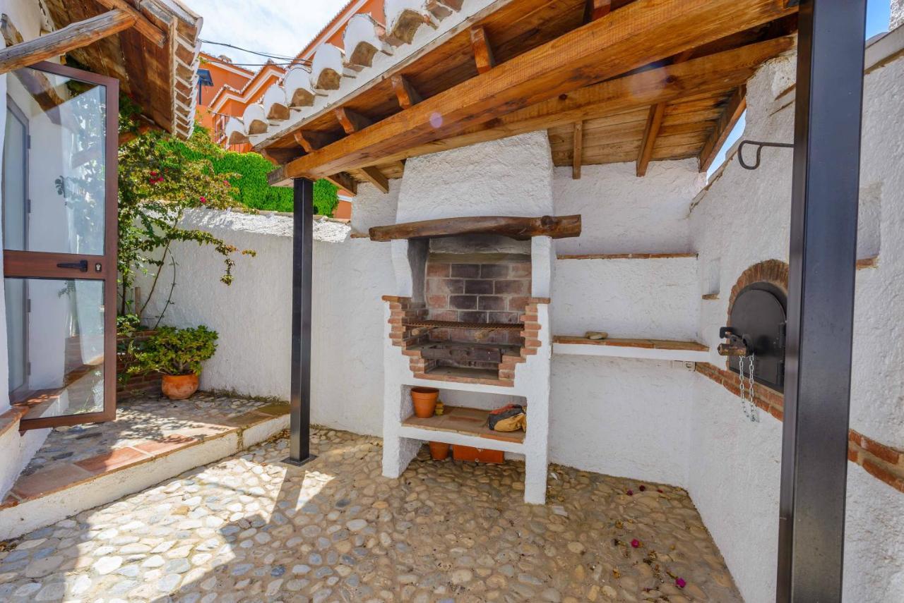 Holiday Home El Pilarillo Piscina Compartida Alcaucín Extérieur photo