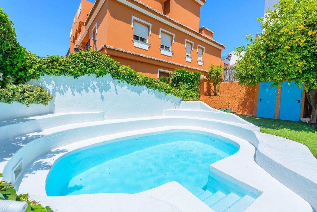 Holiday Home El Pilarillo Piscina Compartida Alcaucín Extérieur photo